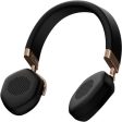 V-Moda S-80-RG On-Ear Bluetooth Headphones and Personal Speaker System (Rose Gold) Supply