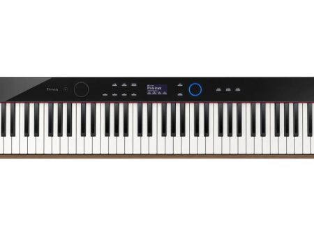 Casio Privia PX-S6000 88-Key Smart Hybrid Hammer Action Keyboard (Black) Cheap