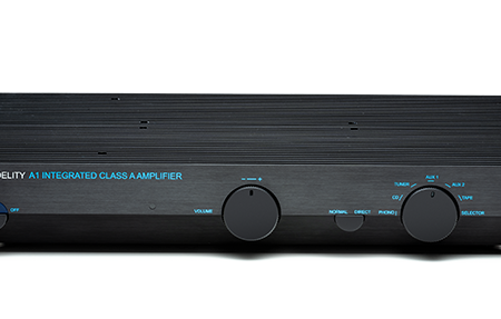 Musical Fidelity MUFAMPA1PRA A1 Integrated Class A Amplifier Online Sale