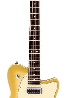 Reverend BUCKSHOT Electric Guitar (Venetian Pearl) For Cheap