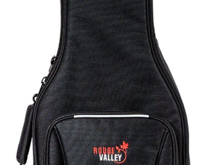 Rouge Valley RVB-C212 Classical Guitar Bag 1 2 Size 200 Series Online