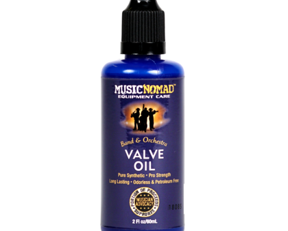 MusicNomad VALVE-OIL Valve Oil Online now