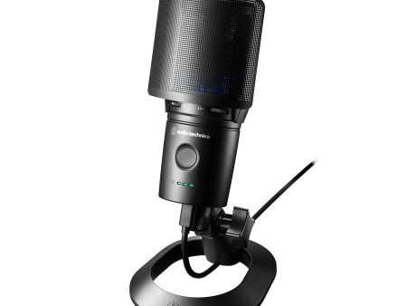 Audio-Technica AT2020USB-XP Cardioid Condenser USB Microphone Online now