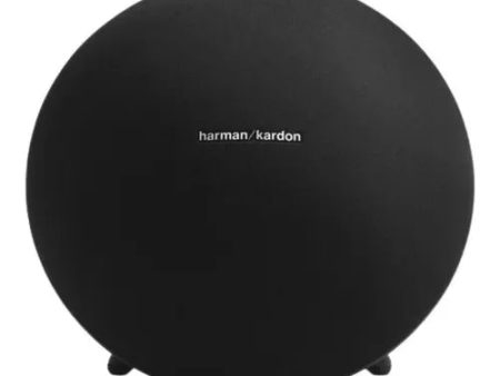 Harmon Kardon HKAURAS4BLKAM Aura 4 Bluetooth Speaker (Black) Discount