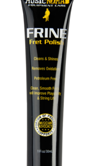 MusicNomad FRINE-FRET-POLISH Fret Polish Supply