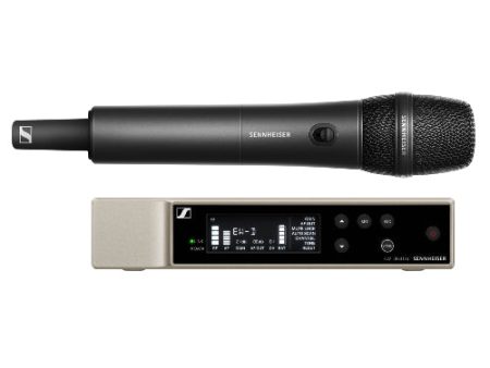 Sennheiser EW-D 835-S SET (Q1-6) Digital Wireless Handheld Set For Sale