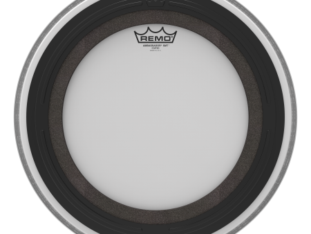 Remo BR-1116-00-SMT Ambassador SMT Coated Bass Drumhead - 16  Online Sale