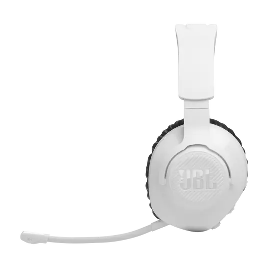 JBL Quantum 360P Wireless Gaming Headset For Console (White) Sale