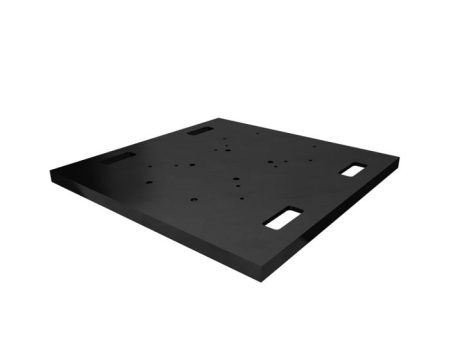 Global Truss DT-GP-BASE 30 Raised Base Plate for F34, F34P, DT36 & DT-GP - 30  (Black) For Discount