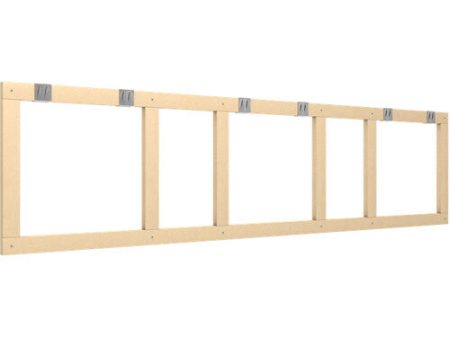 Vicoustic VICA00037 B-VicFix Frame (3 x 1) For Sale