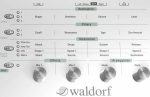 Waldorf BLOFELDDTWHITE Digital Desktop Synth Module With Analog Modeling (White) For Discount