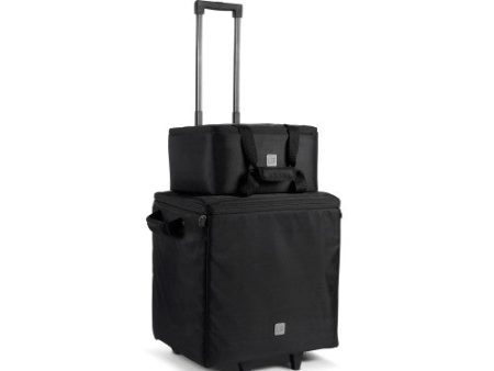 LD Systems DAVE 10 G4X BAG SET Transport Set w Trolley for DAVE 10 G4X Online Hot Sale