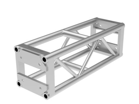 Global Truss DT-GP3 End-Plated Square Truss - 2.95  Hot on Sale