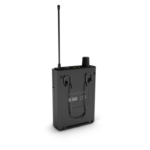 LD Systems U304.7 IEM R Wireless In-Ear Monitoring Receiver (470-490 MHz) Sale