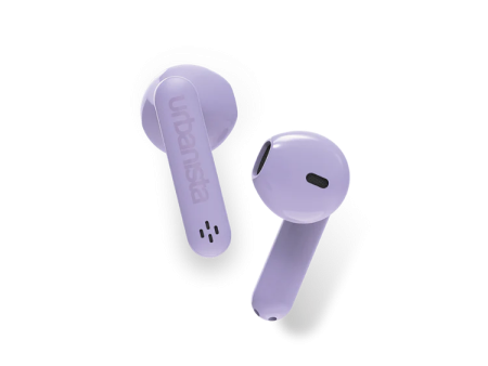 Urbanista AUSTIN True Wireless Earbuds (Lavender Purple) Fashion