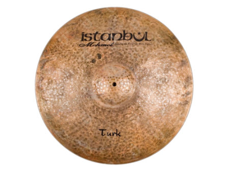 Istanbul JRT21 Turk Jazz Ride Cymbal - 21  on Sale