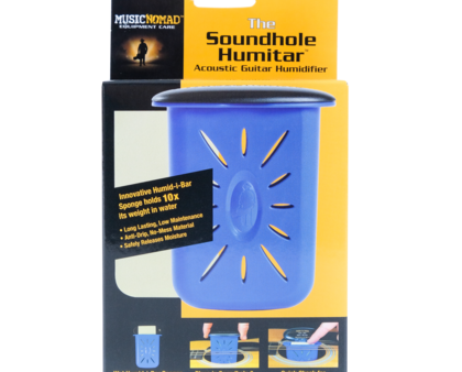 MusicNomad HUMITAR Acoustic Guitar Humidifier Online Sale