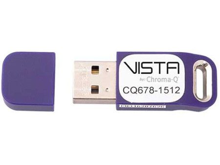 Vista CQ678-1128 128-Channel Dongle For Discount