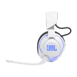 JBL Quantum 910 P Wireless Over-Ear Console Gaming Headset (White) Sale