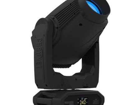 Chauvet Professional MAVERICK-FORCE-S-PROFILE 350W Full Featured LED Moving Head Profile Supply