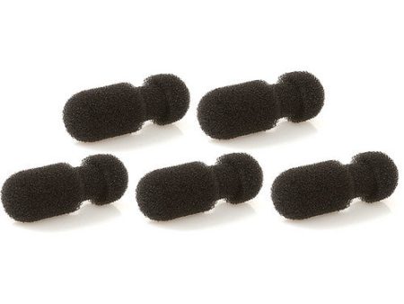 DPA DUA0577 Windscreens for the 4088 Miniature Microphone (Black) For Discount