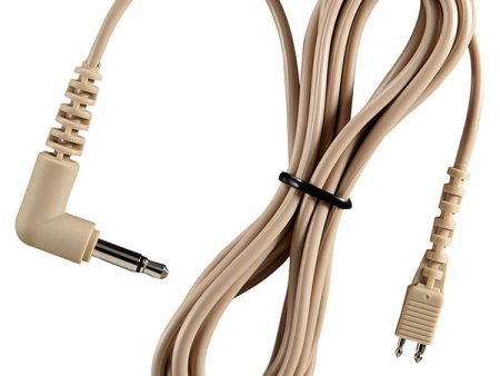 RTS CMT-92 Headphone Cable - 5  (1 8  Mono L-Connector) For Cheap