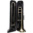 Gator GC-TROMBONE-23 Andante Series Molded ABS Hardshell Case for Tenor Trombone on Sale