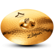 Zildjian A0315 Swish Knocker Ride Cymbal - 22  Online Sale