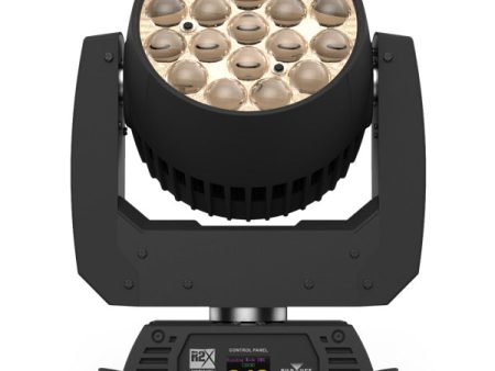 Chauvet Professional ROGUE R2X-WASH VW Moving Head Hot on Sale