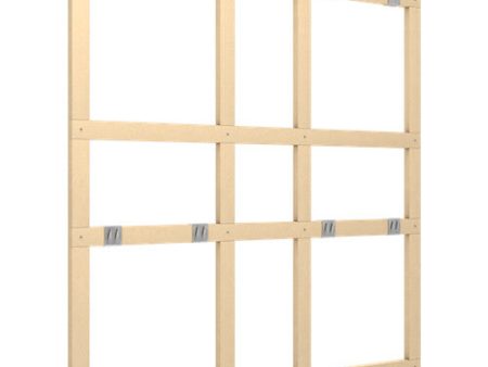 Vicoustic VICA00038 B-VicFix Frame Acoustic-Panel Mounting Frame Sale