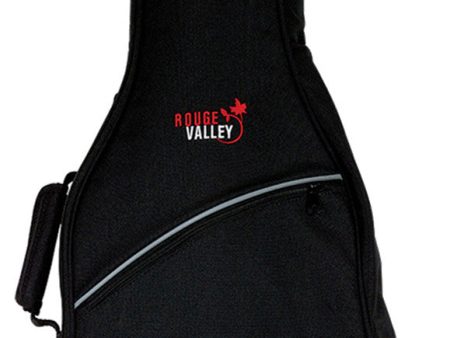 Rouge Valley RVB-C112 Classical Guitar Bag 1 2 Size 100 Series Sale