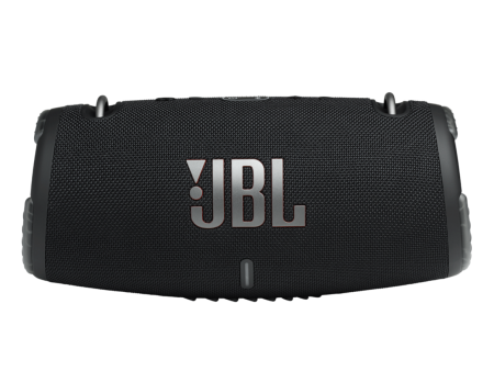 JBL XTREME 3 Portable Waterproof Speaker (Black) Online Hot Sale