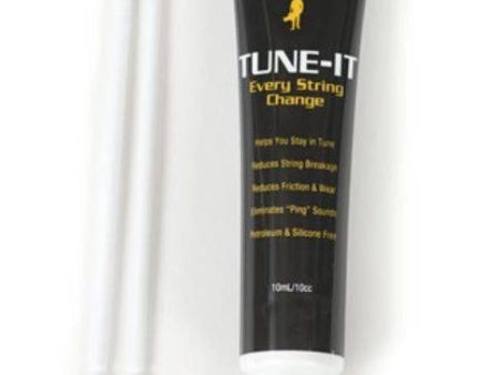 MusicNomad TUNE-IT String Instrument Lubricant For Discount