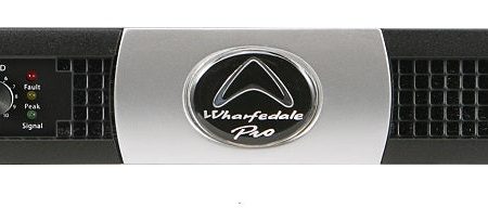 Wharfedale DP-4120 4-Channel PA-Amplifier Supply