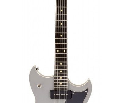 Reverend REEVES GABRELS DIRTBIKE ROYALE Electric Guitar (Feline Grey) For Sale