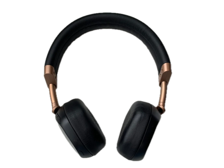 V-Moda S-80-RG On-Ear Bluetooth Headphones and Personal Speaker System (Rose Gold) Supply