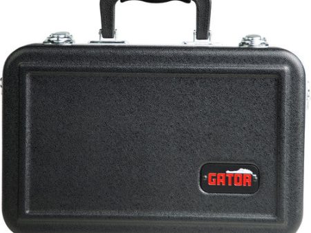 Gator GC-CLARINET-23 Andante Series Molded ABS Hardshell Case for Bb Clarinet on Sale