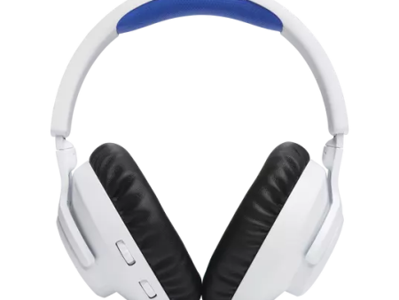 JBL Quantum 360P Wireless Gaming Headset For Console (White) Sale