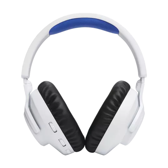 JBL Quantum 360P Wireless Gaming Headset For Console (White) Sale