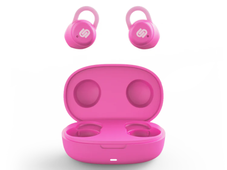 Urbanista LISBON True Wireless Earbuds (Blush Pink) on Sale