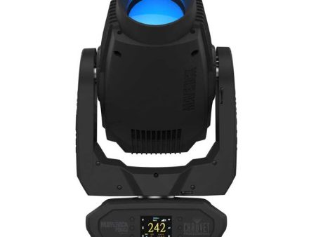 Chauvet Professional MAVERICK-F1-SPOT 470W LED Moving Head Light Discount