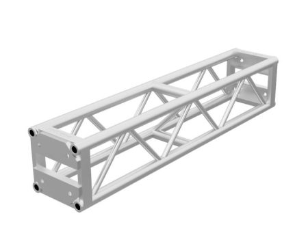 Global Truss DT-GP5 End-Plated Square Truss - 4.92  Discount