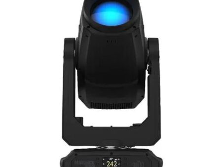 Chauvet Professional MAVERICK-STORM1-HYBRID Fully Featured IP65 Rated High Powered Spot Beam Wash Combination Fixture Hot on Sale