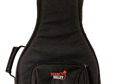 Rouge Valley RVB-D300 Dreadnought Guitar Bag 300 Series For Cheap