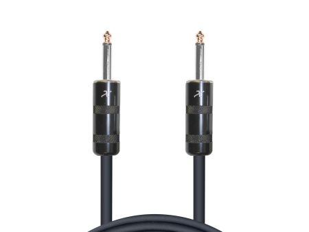 ProX XC-QQ100 100 Ft. 1 4  TS-M to 1 4  TS-M High Performance Speaker Cable 12-AWG on Sale