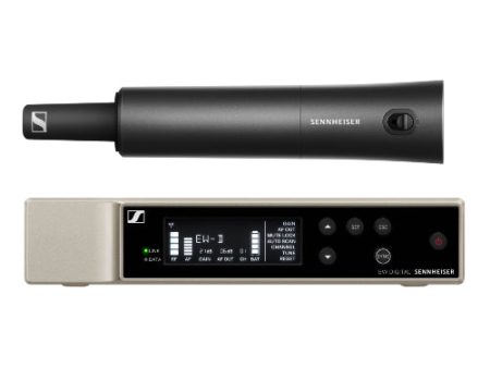 Sennheiser EW-D SKM-S BASE SET (R1-6) Digital Wireless Handheld Base Set Discount