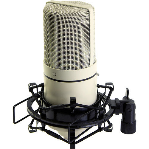 MXL 770 Cardioid Condenser Microphone (Vintage White) Online Hot Sale