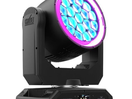 Chauvet Professional MAVERICK-STORM2-BEAMWASH Full-Featured, Compact IP65 BeamWash Cheap