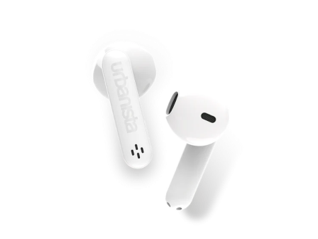 Urbanista AUSTIN True Wireless Earbuds (Pure White) on Sale