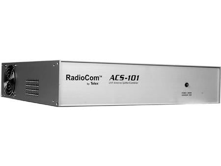 RTS ACS-101 Broadband UHF Antenna Combiner Splitter - 120V Online Hot Sale